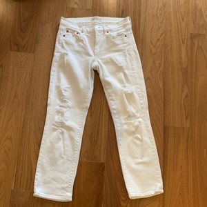 Gap jeans